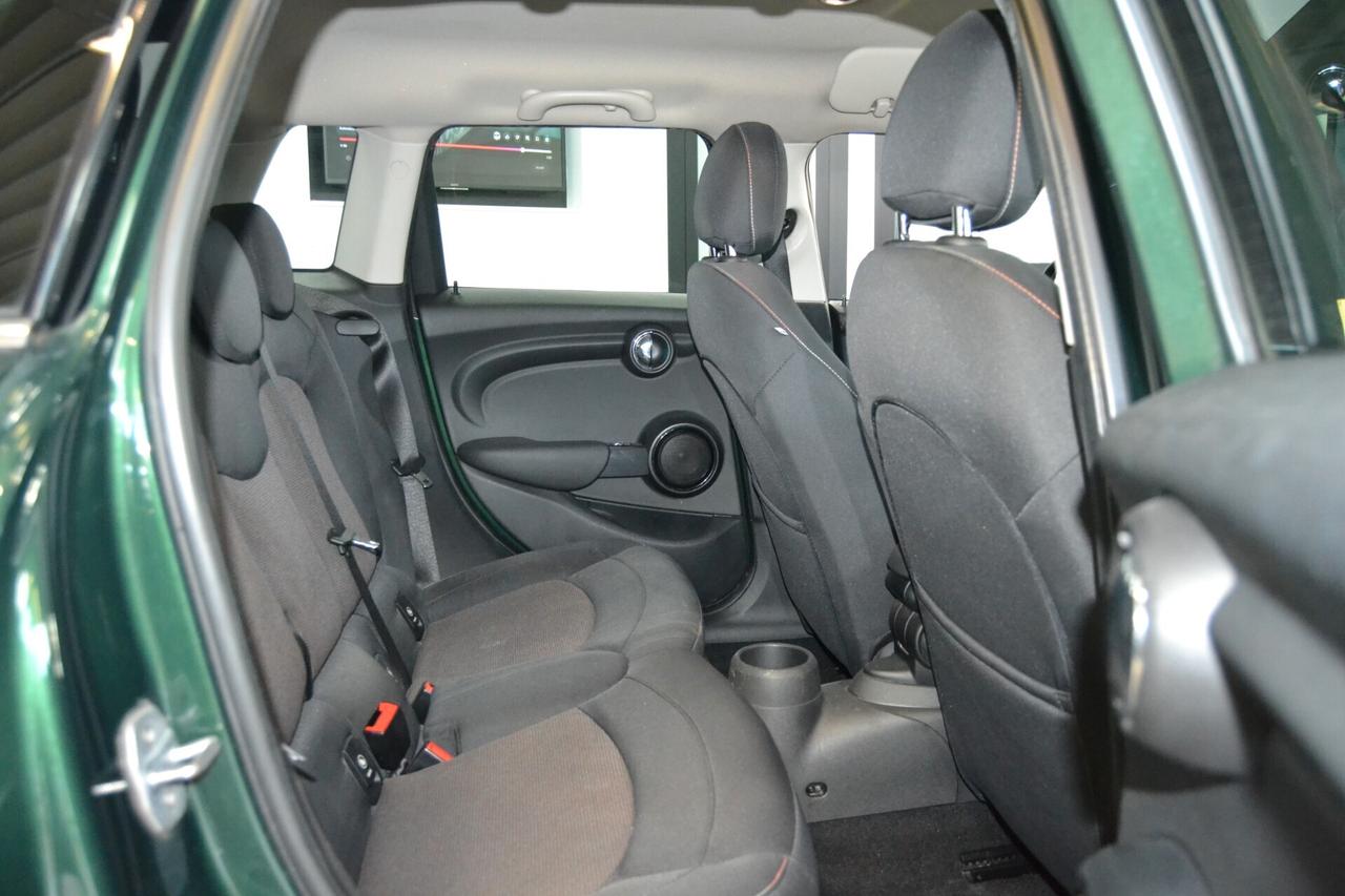 Mini Cooper 1.5D 5PORTE/Xenon/Cruise/115Cv