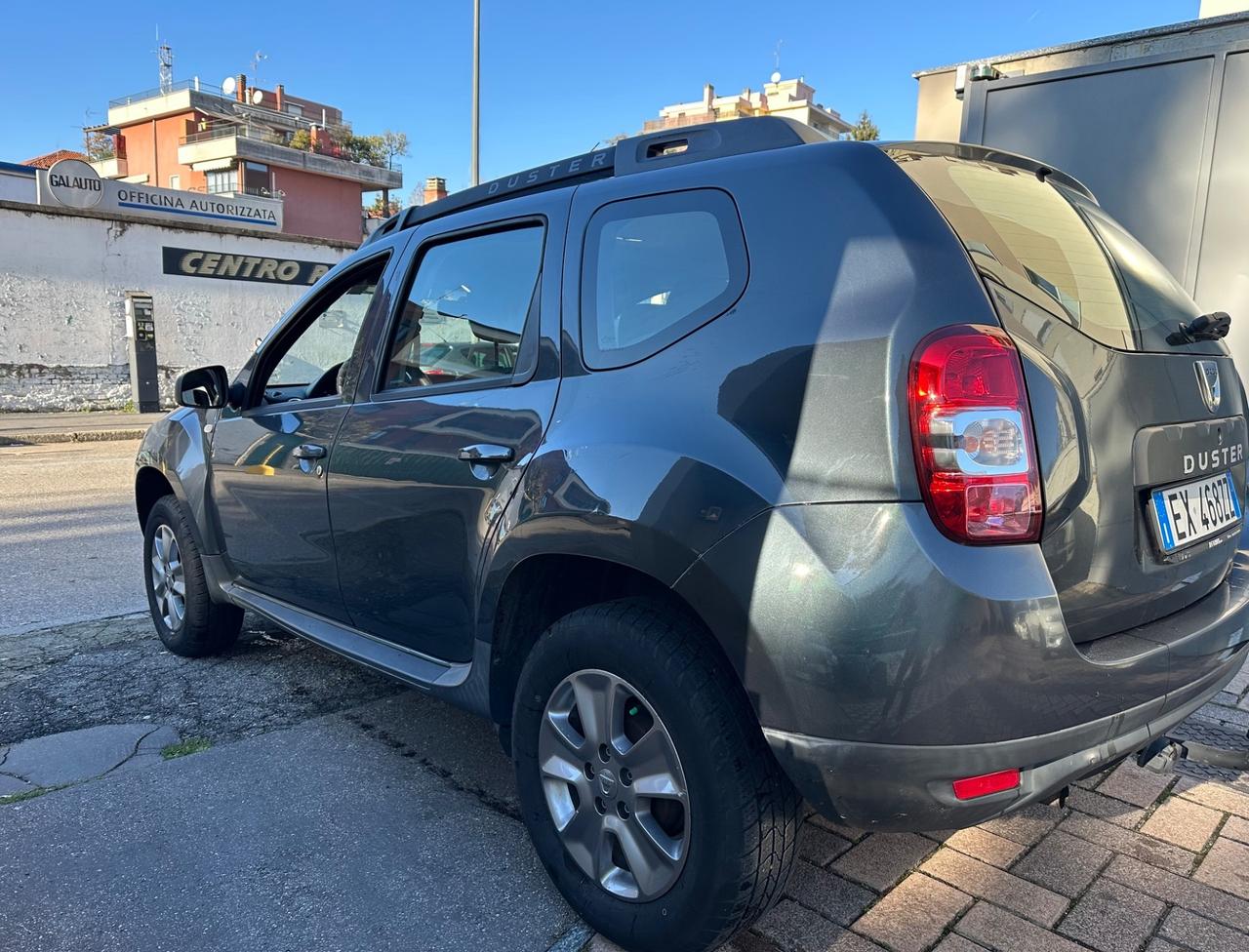 Dacia Duster 1.6 110CV 4x2 GPL Lauréate - ok neopatentati