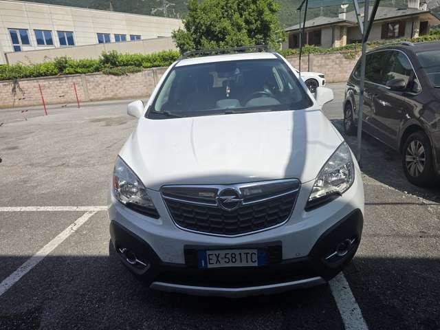 Opel Mokka 1.7 cdti Cosmo s&s 4x4 130cv m6