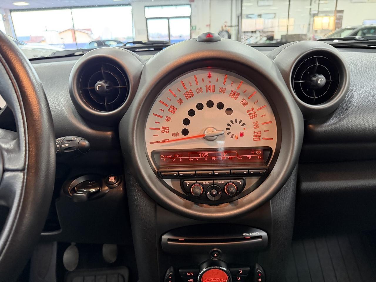 MINI Cooper D Countryman Mini Countryman 1.6