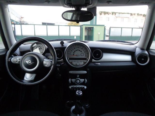 MINI Clubman 1.6 16V Cooper *OK NEOPATENTATI* *FINANZIABILE*