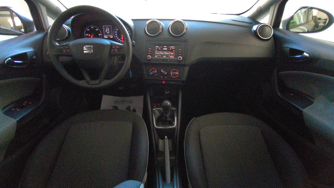 Seat Ibiza ST 1.4 TDI 90 CV CR Connect