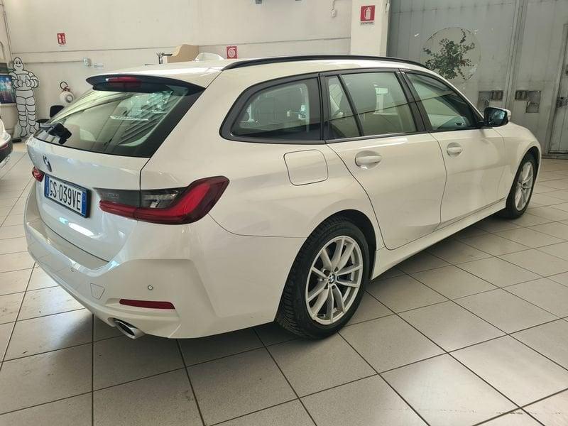 BMW Serie 3 320d xDrive 48V Touring aut.