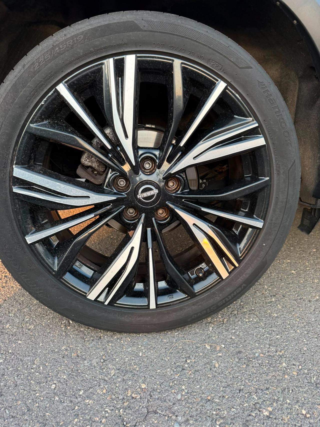 Nissan Juke 1.0 DIG-T 114 CV N-Design