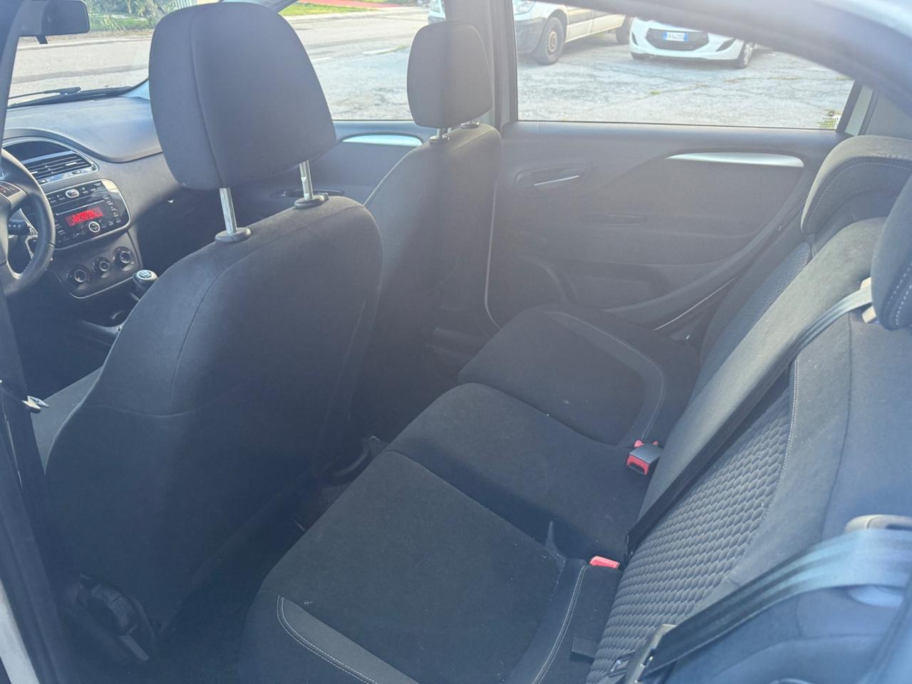 Fiat Punto 1.3 MJT II S&S 95 CV 5 porte Street