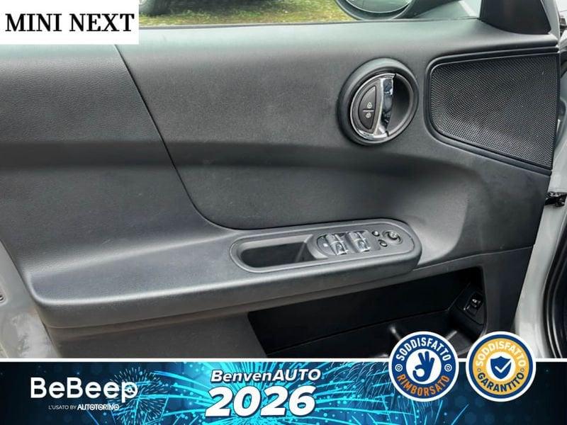 MINI Mini Countryman F60 MINI COUNTRYMAN 2.0 COOPER D BUSINESS AUTO