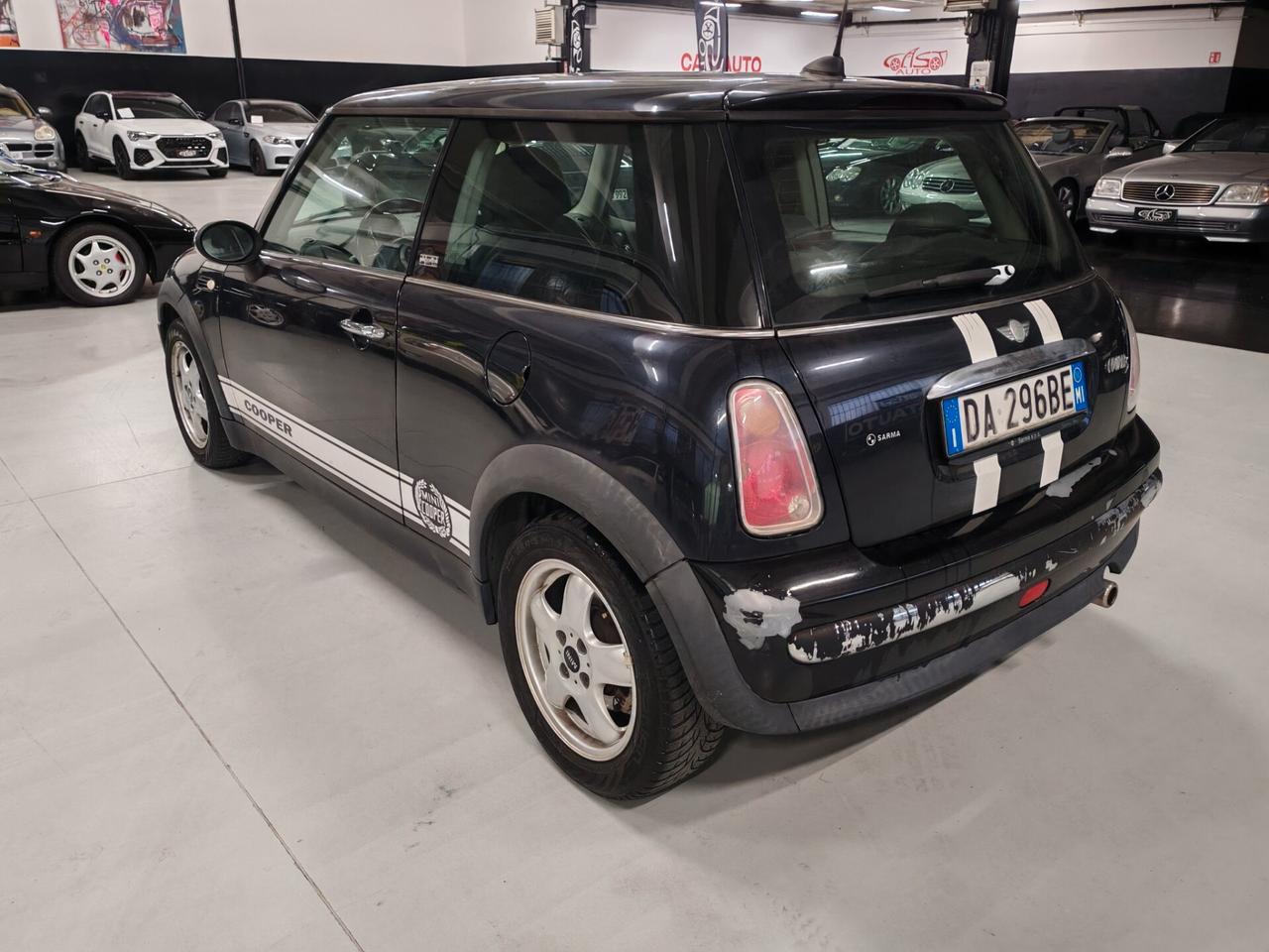 Mini Mini 1.6 16V One Park Lane