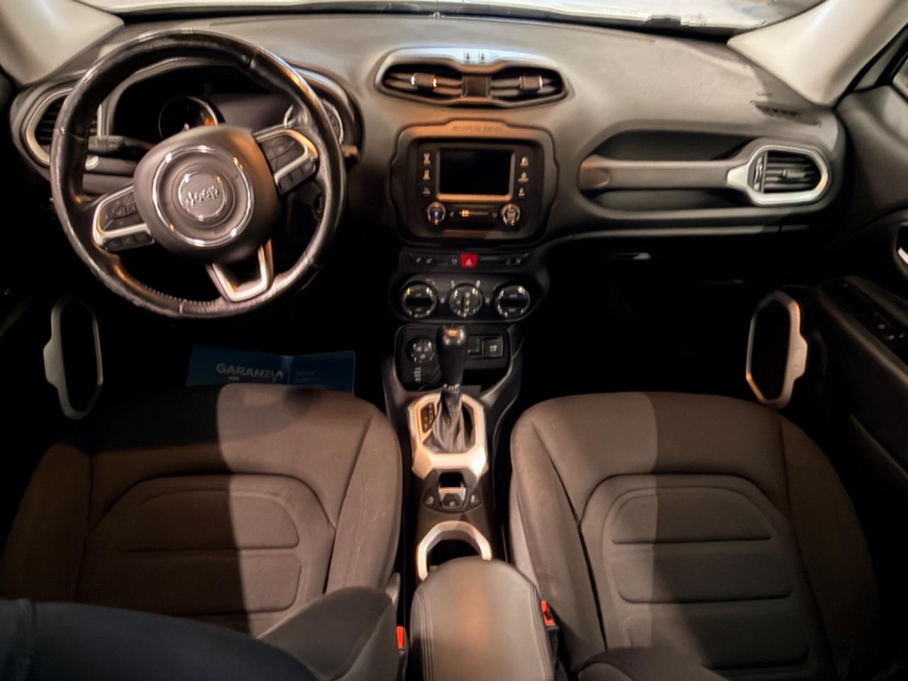 Jeep Renegade 2.0 Mjt 140CV 4WD Active Drive Limited