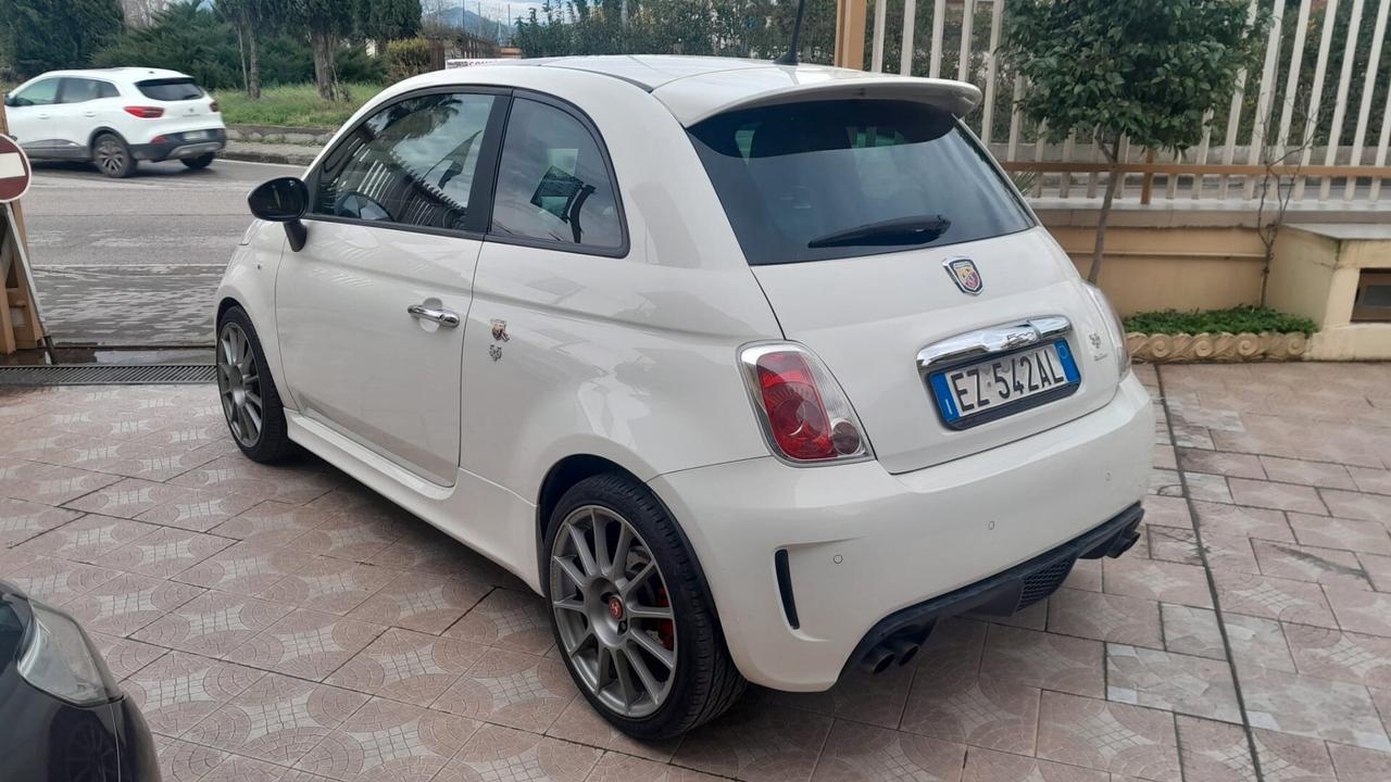 Abarth 595 1.4 Turbo T-Jet 160 CV Turismo