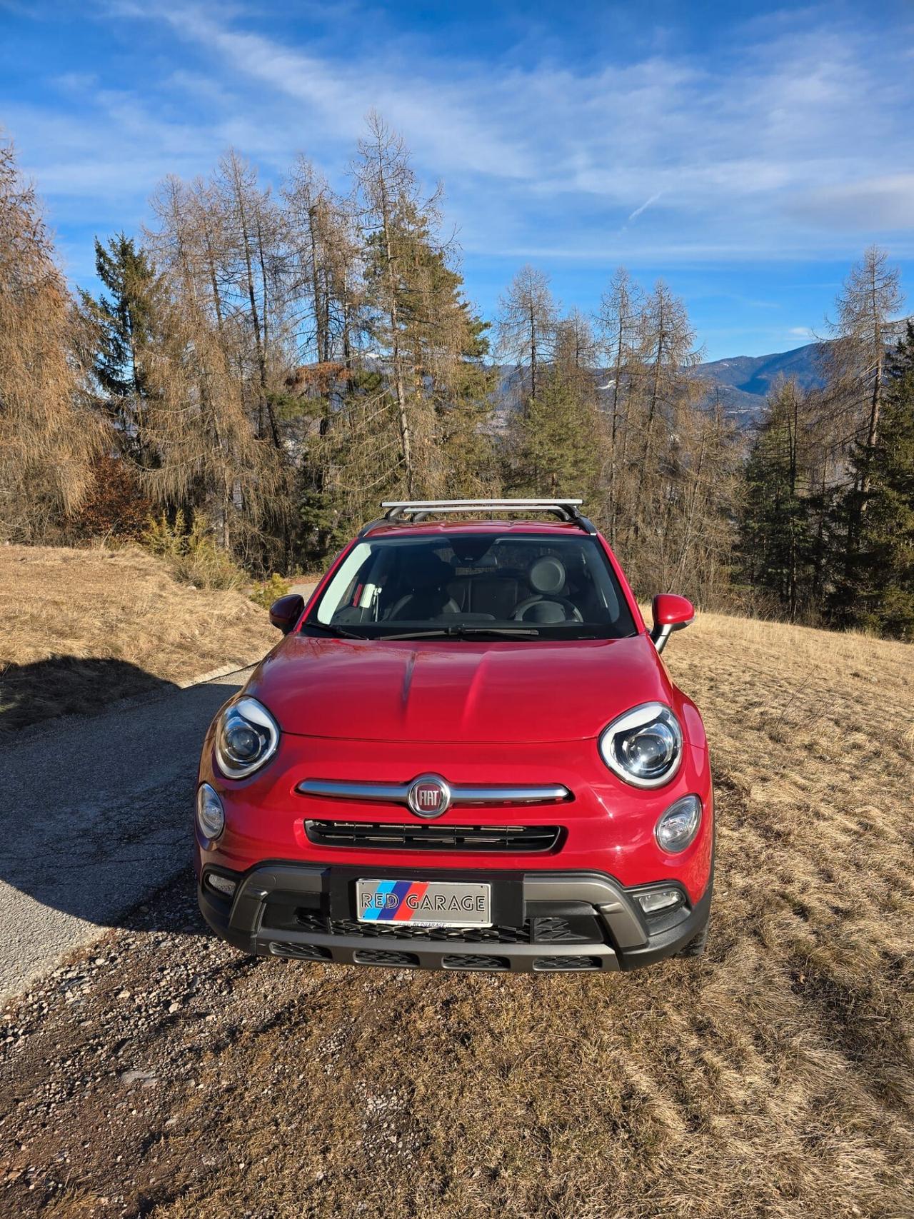 Fiat 500X 2.0 MultiJet 140 CV AT9 4x4 Cross Plus