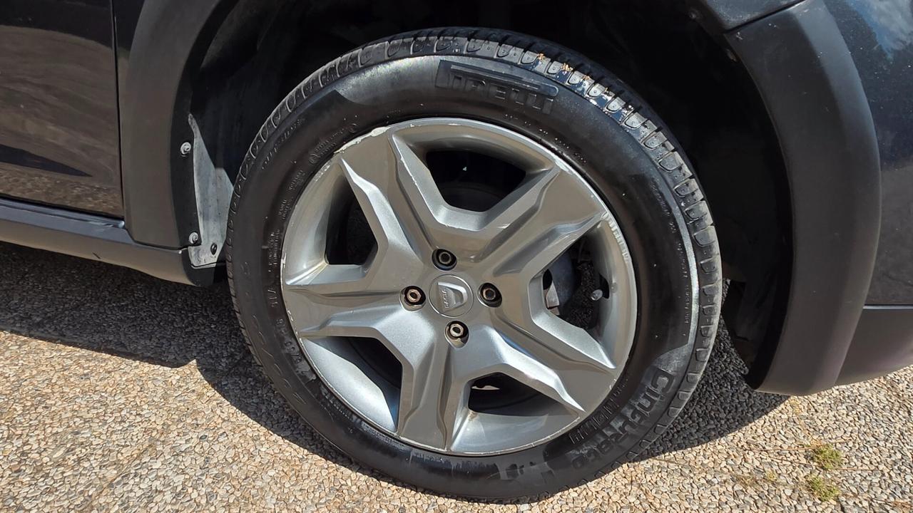 Dacia Sandero Stepway 1.5 dCi 8V 90CV Start&Stop