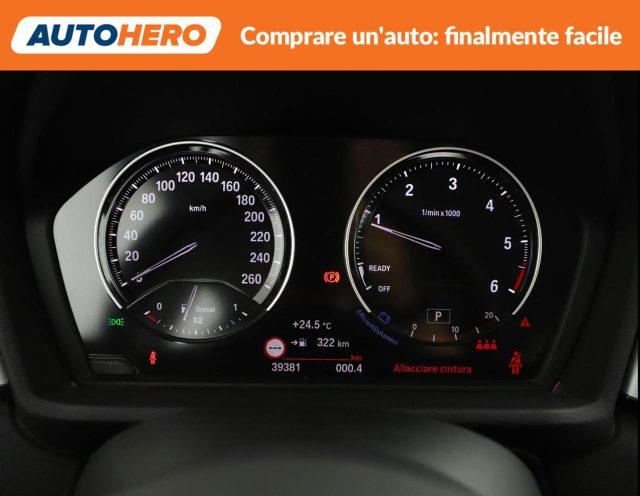 BMW X1 sDrive18d Business