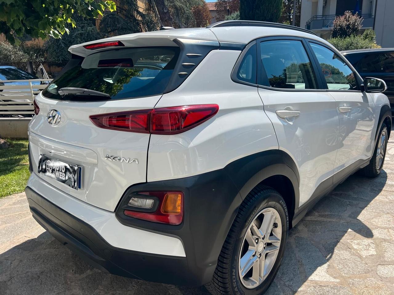 HYUNDAI KONA 1.6 CRDI 115cv COMFORT