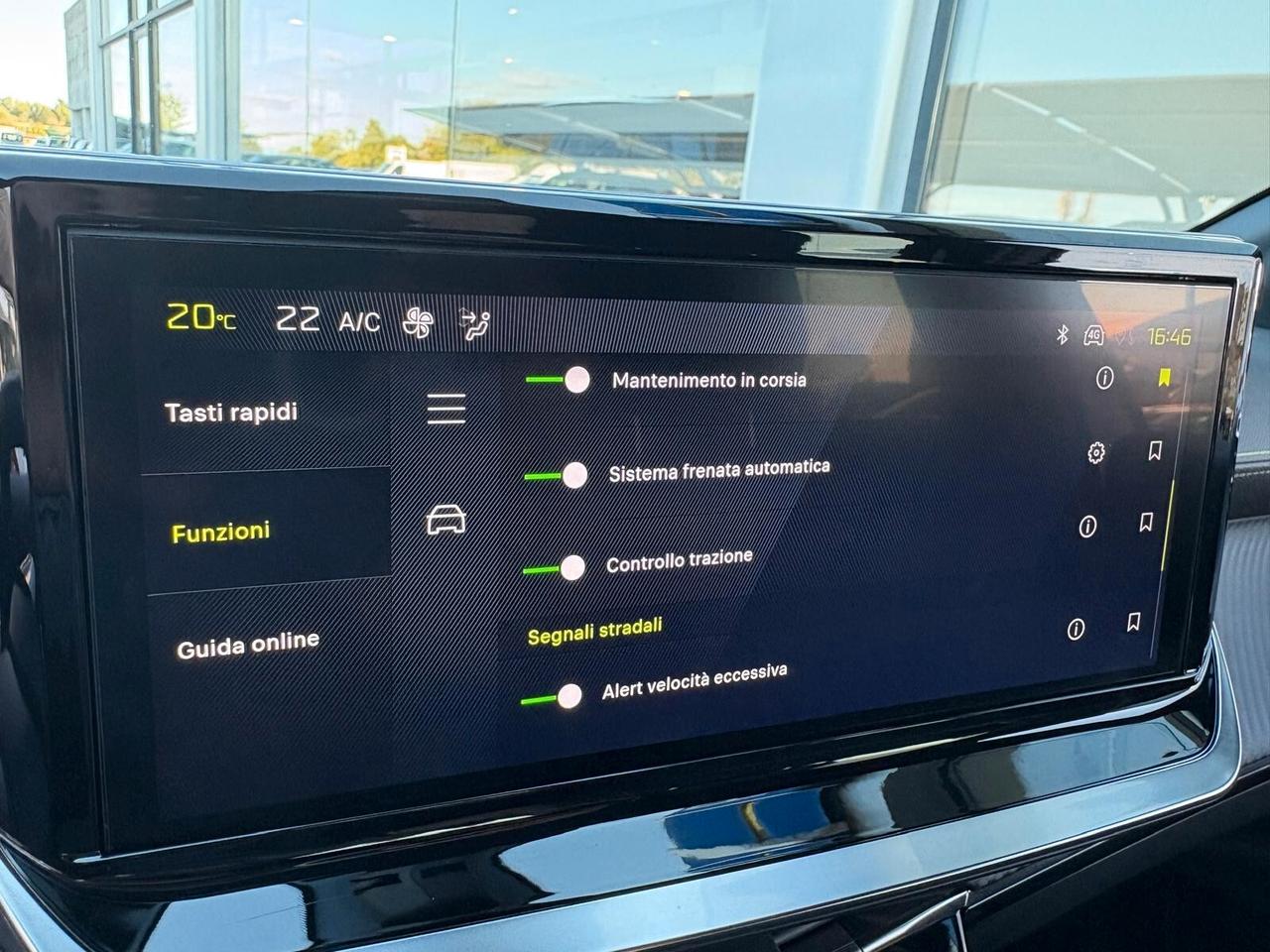 Peugeot 208 GT motore elettrico 156 CV (51 kWh) SPOTICAR