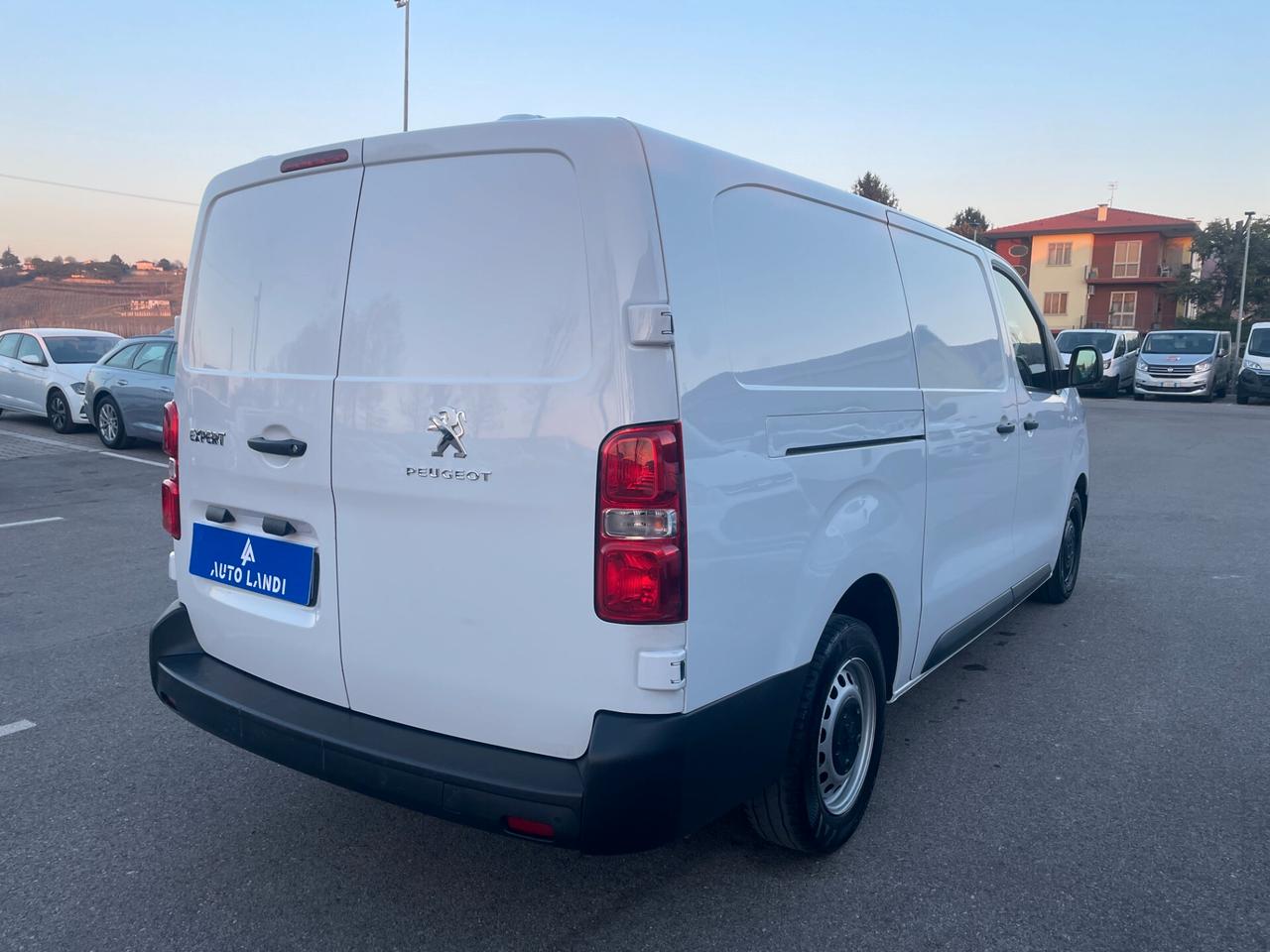 Peugeot Expert1.5 Bluehdi long 100cv FRIGO