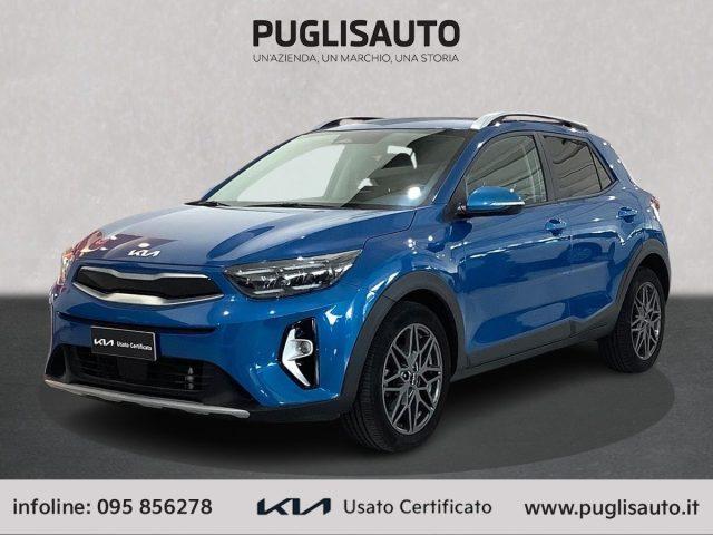 KIA Stonic 1.0 T-GDi 100 CV MHEV MT Black Edition
