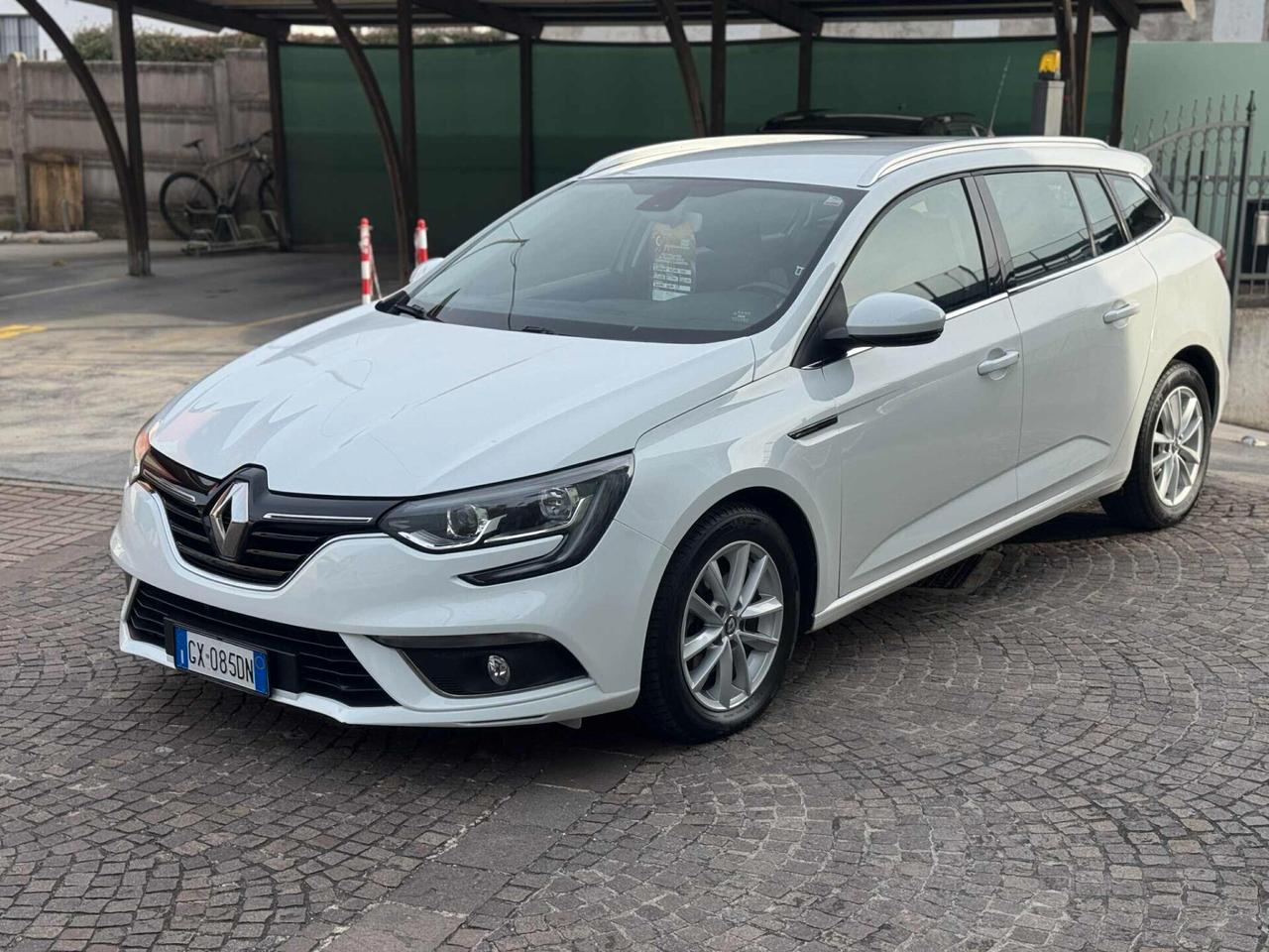 Renault Megane Sporter dCi 110 CV Energy Zen