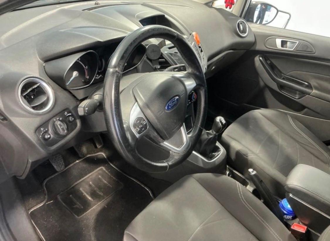 Ford Fiesta 1.5 TDCi 75CV 5 porte Titanium
