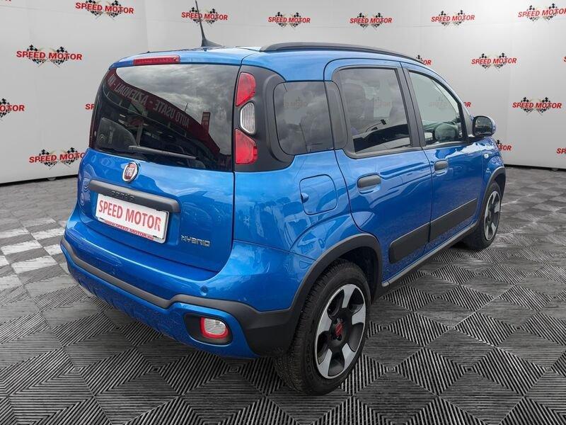 FIAT Panda Cross Panda 1.0 firefly hybrid Cross 70cv 5 POSTI, CARPLAY