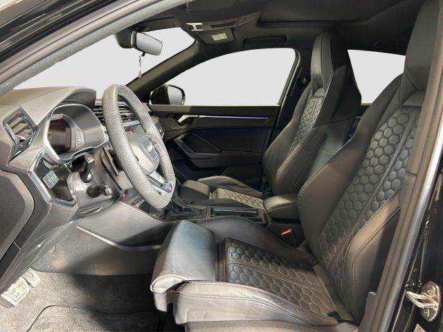 AUDI RS Q3 RS Q3 SPB quattro S tronic