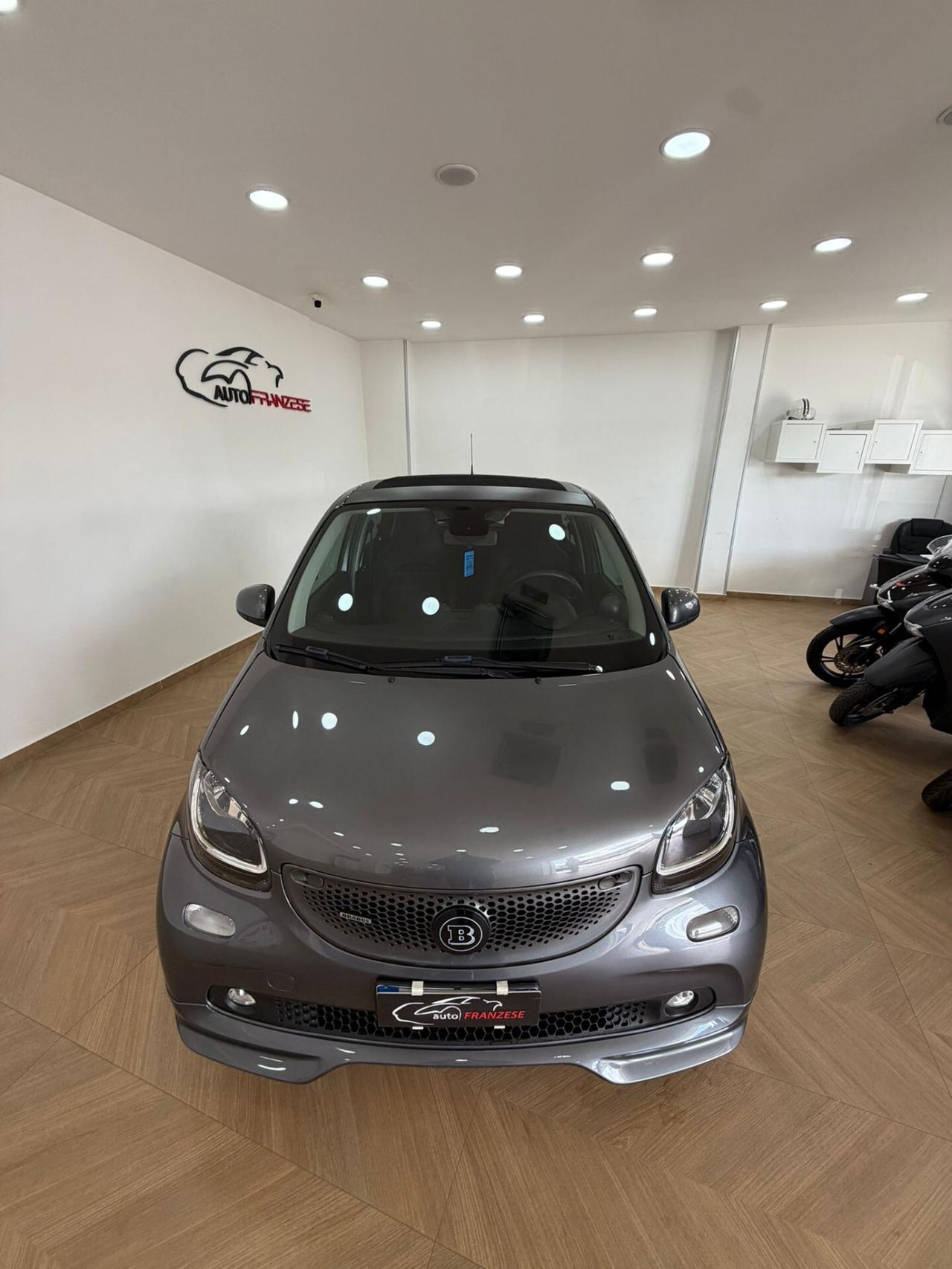 Smart ForFour 90 0.9 Turbo twinamic Prime