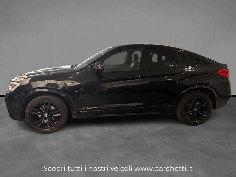 BMW X4 xdrive20d Msport auto my16
