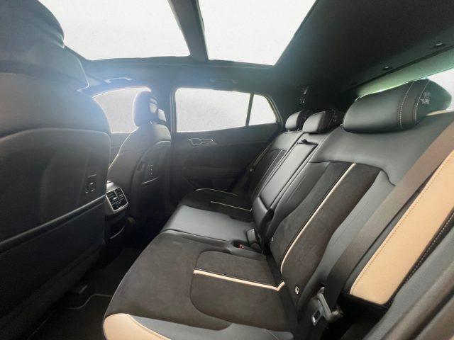 KIA Sportage 1.6 CRDi MHEV DCT7 GT-line Sunroof