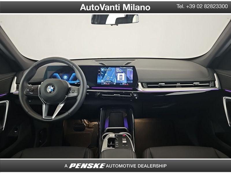 BMW X1 X1 sdrive18d X-Line Edition Essence auto