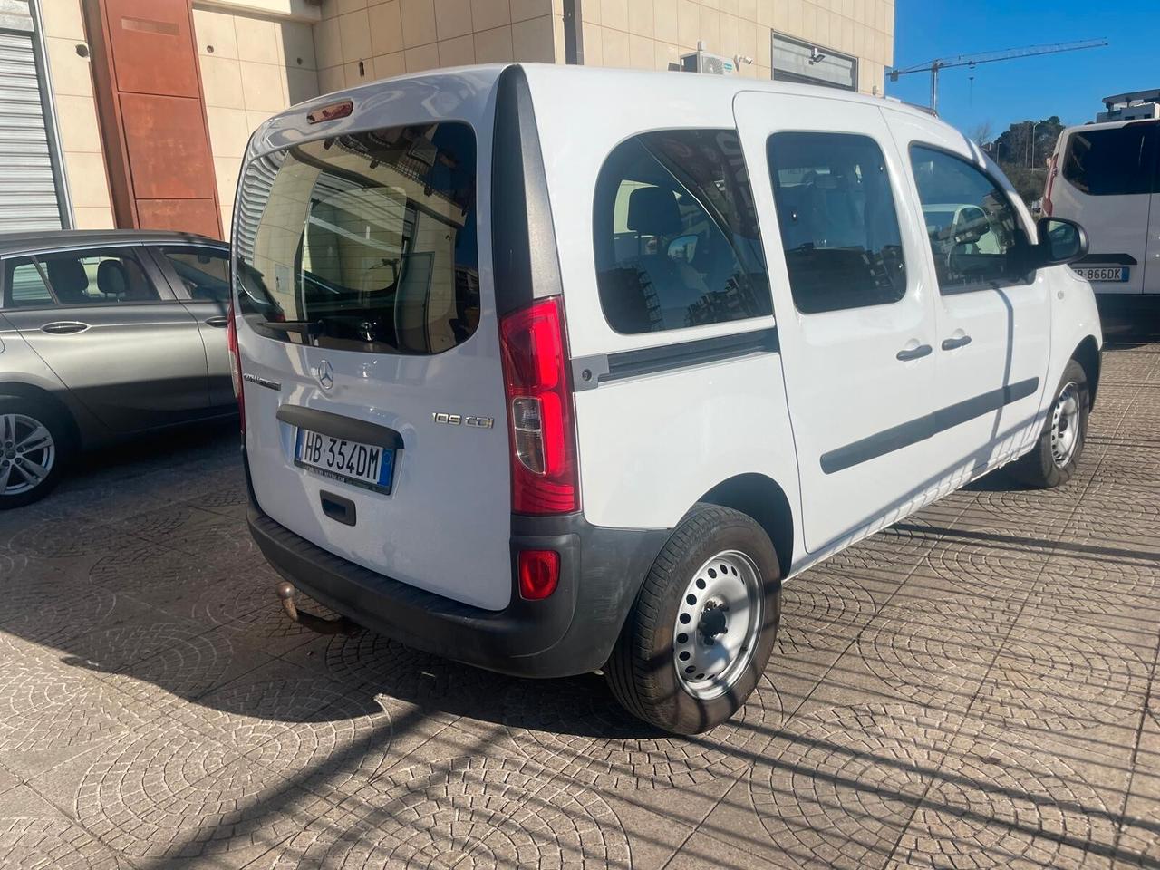 Mercedes-benz Citan 1.5 CDI S&S Tourer Business (N1)