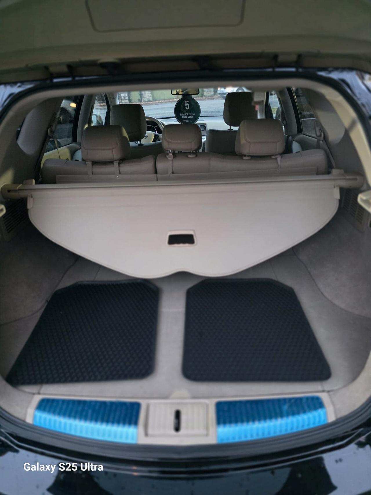 Nissan Murano 2.5 dCi Tekna