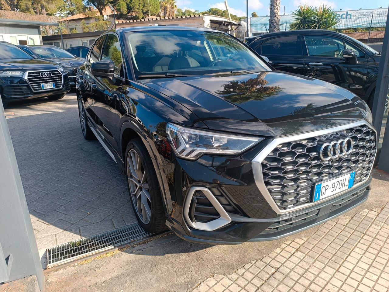 Audi Q3 SPB 35 TDI S tronic S Line