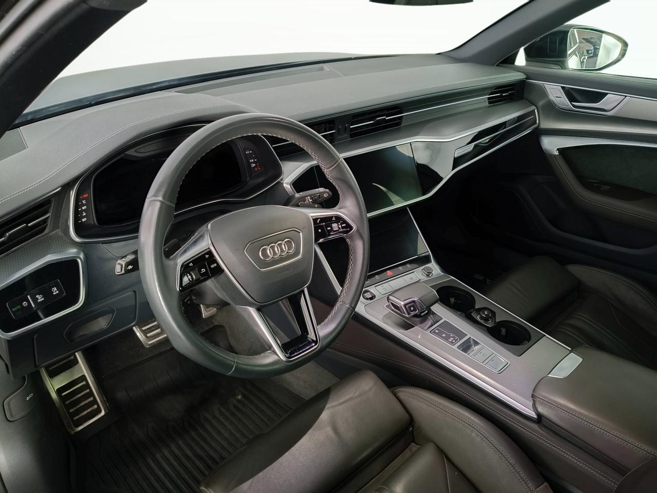 AUDI A6 V 2019 Allroad - A6 Allroad 50 3.0 tdi mhev 48V quattro 286cv tiptronic