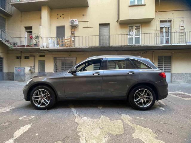 MERCEDES-BENZ GLC 250 d 4Matic Premium AMG