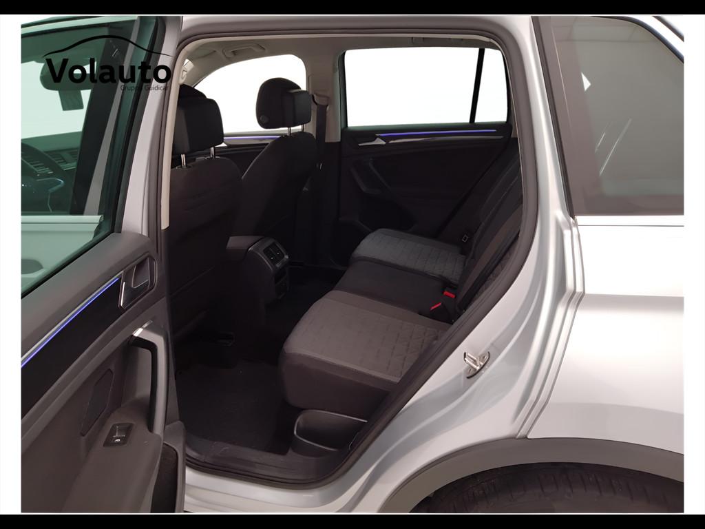 VOLKSWAGEN Tiguan II 2021 - Tiguan 2.0 tdi Life 150cv dsg