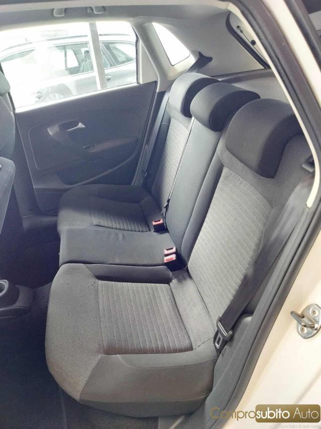 VOLKSWAGEN Polo 1.2 TDI DPF 5 p. BlueMotion 89g