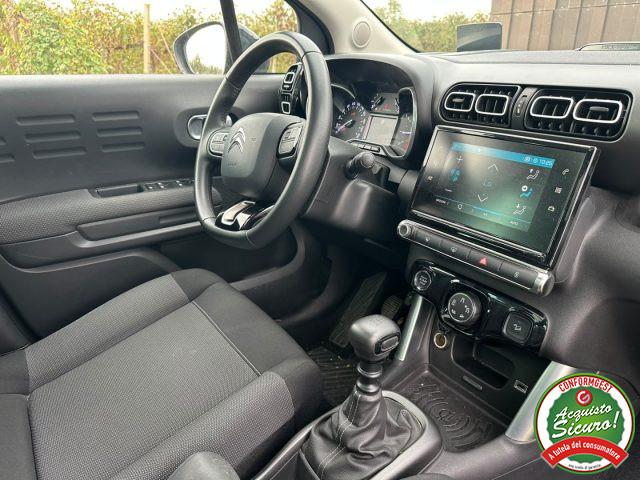 CITROEN C3 Aircross PureTech 110 S&S EAT6 Shine Tetto