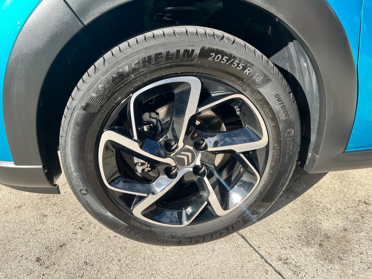 Citroen C3 BlueHDi 100 S&S Shine