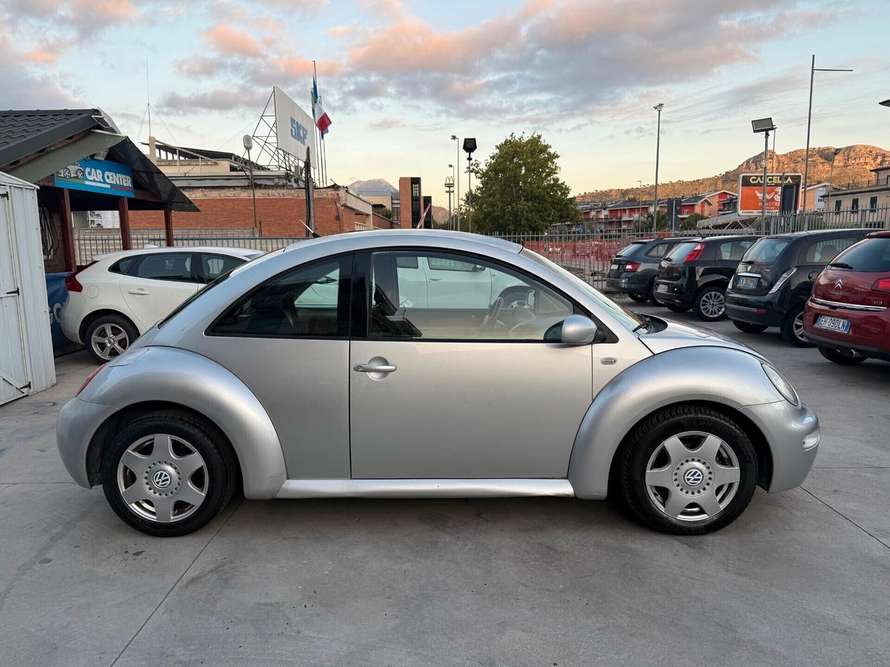 NEW BEETLE 1.9 DIESEL 90CV