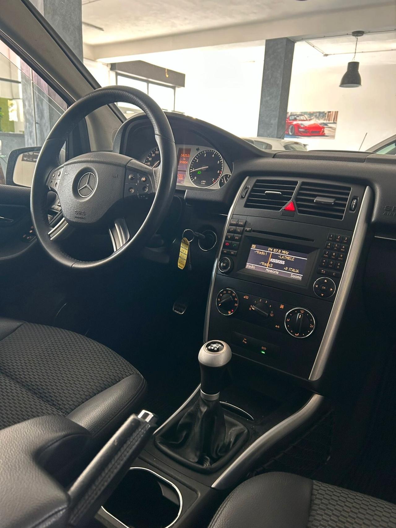 Mercedes-benz B 150 Sport
