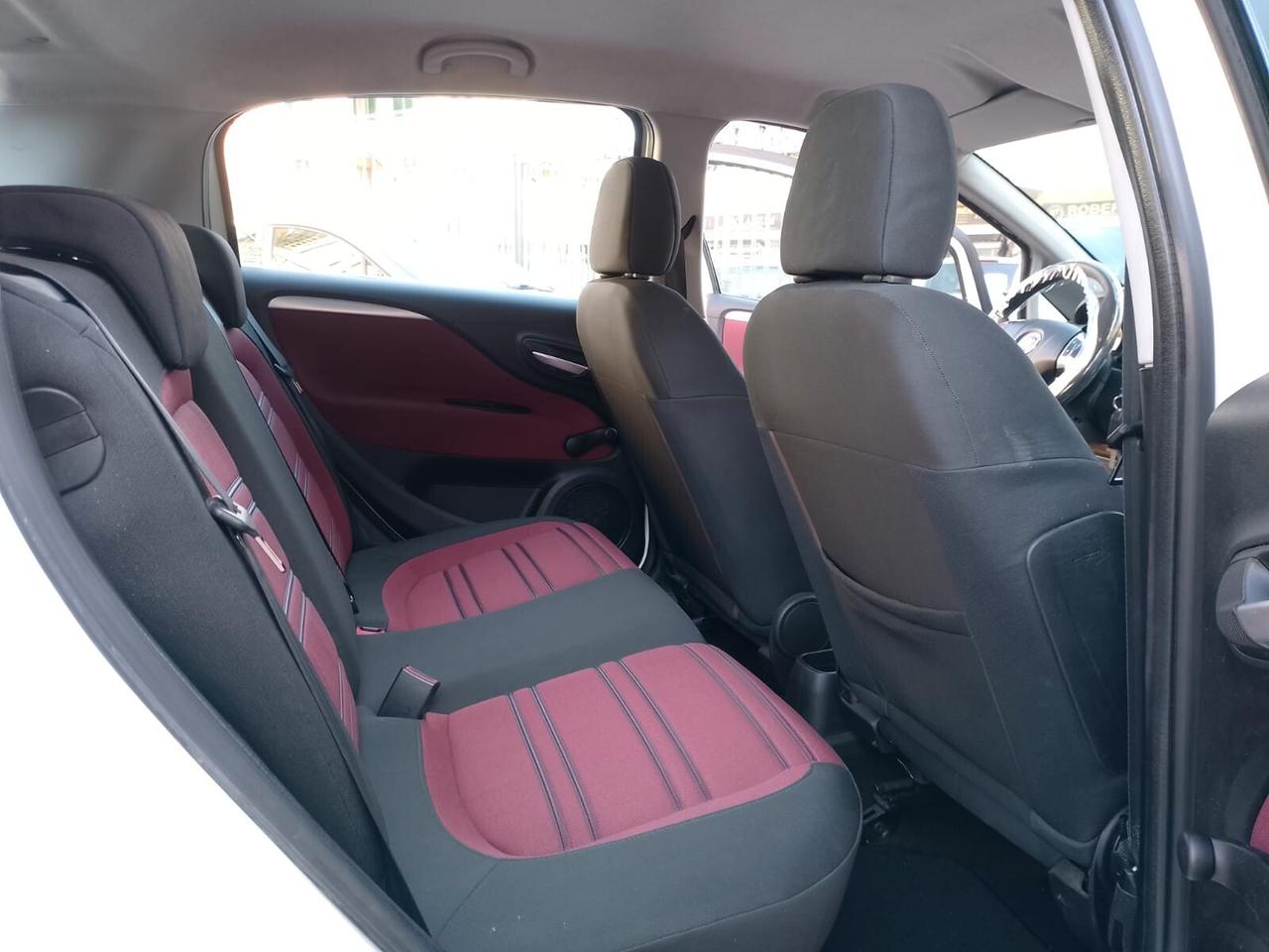 Punto Evo 1,4 Benzina 8V. Cambio Automatico