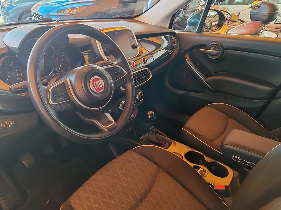 Fiat 500X 1.3 MultiJet 95 CV City Cross