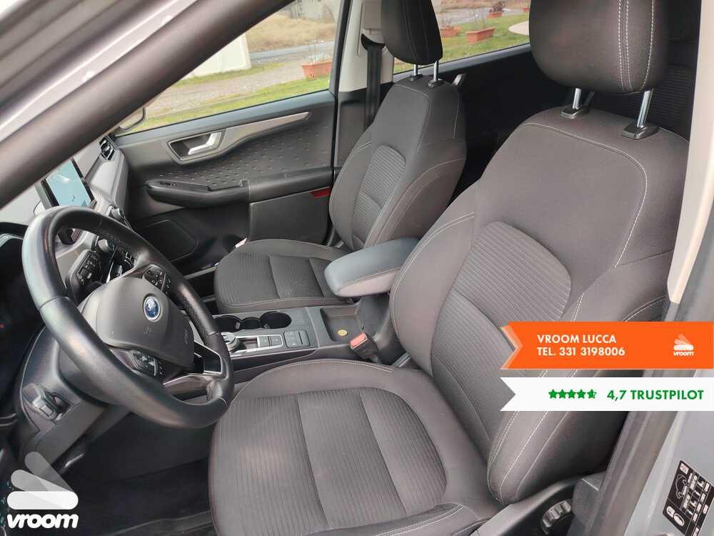 FORD Kuga 3ª serie Kuga 1.5 EcoBlue 120 CV aut...
