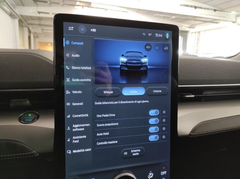 FORD Mustang Mach-E - Mustang Mach-E Standard Range 268 CV