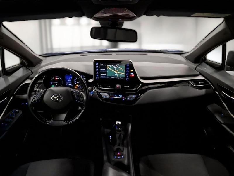 TOYOTA C-HR 1.8H 98CV E-CVT Business