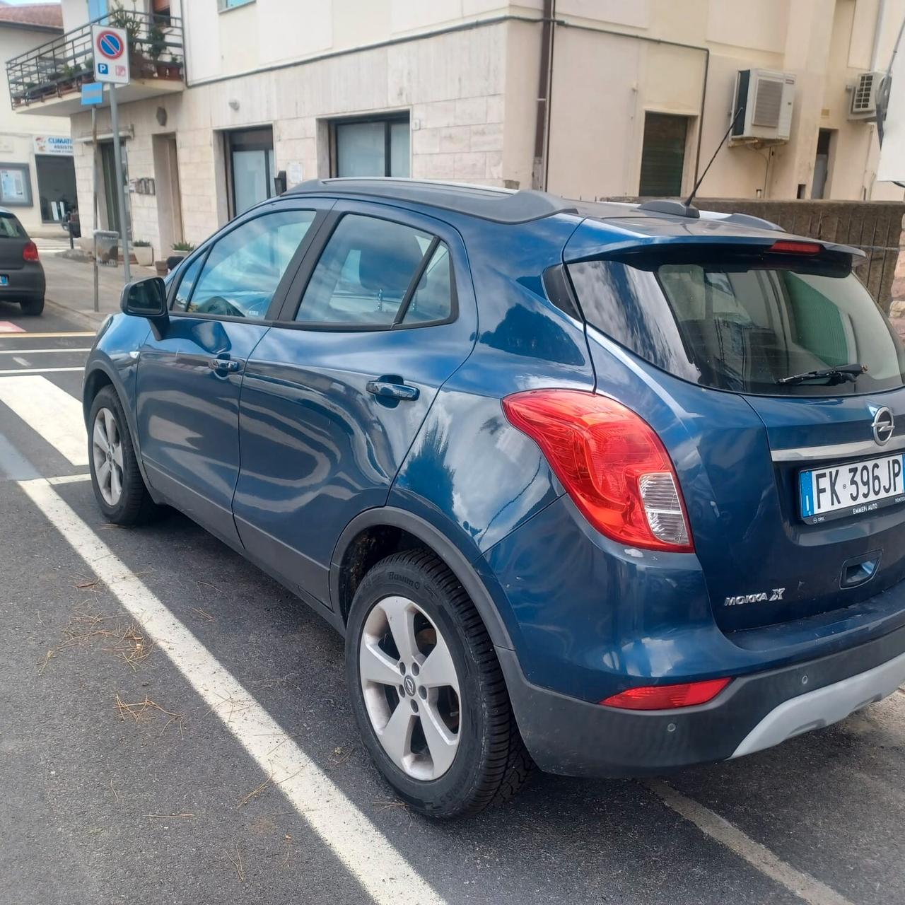 134318KM MOKKA 1.6 TDI EURO6 OTTIME CONDIZIONI