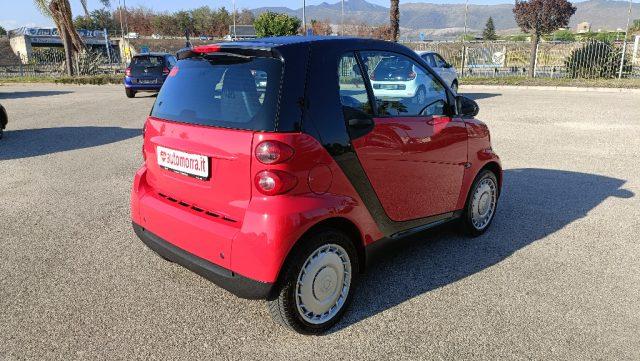 SMART ForTwo 1000 45 kW MHD coupé pure n°16bis