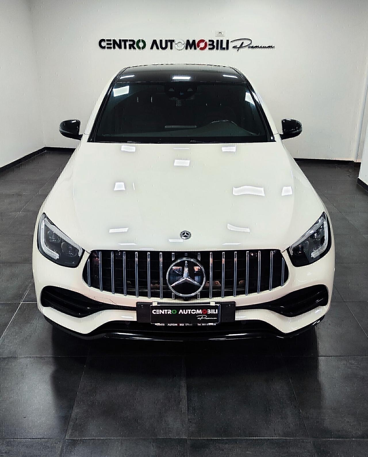 Mercedes-benz GLC Coupè 220 d 194CV 4Matic Premium Plus LED