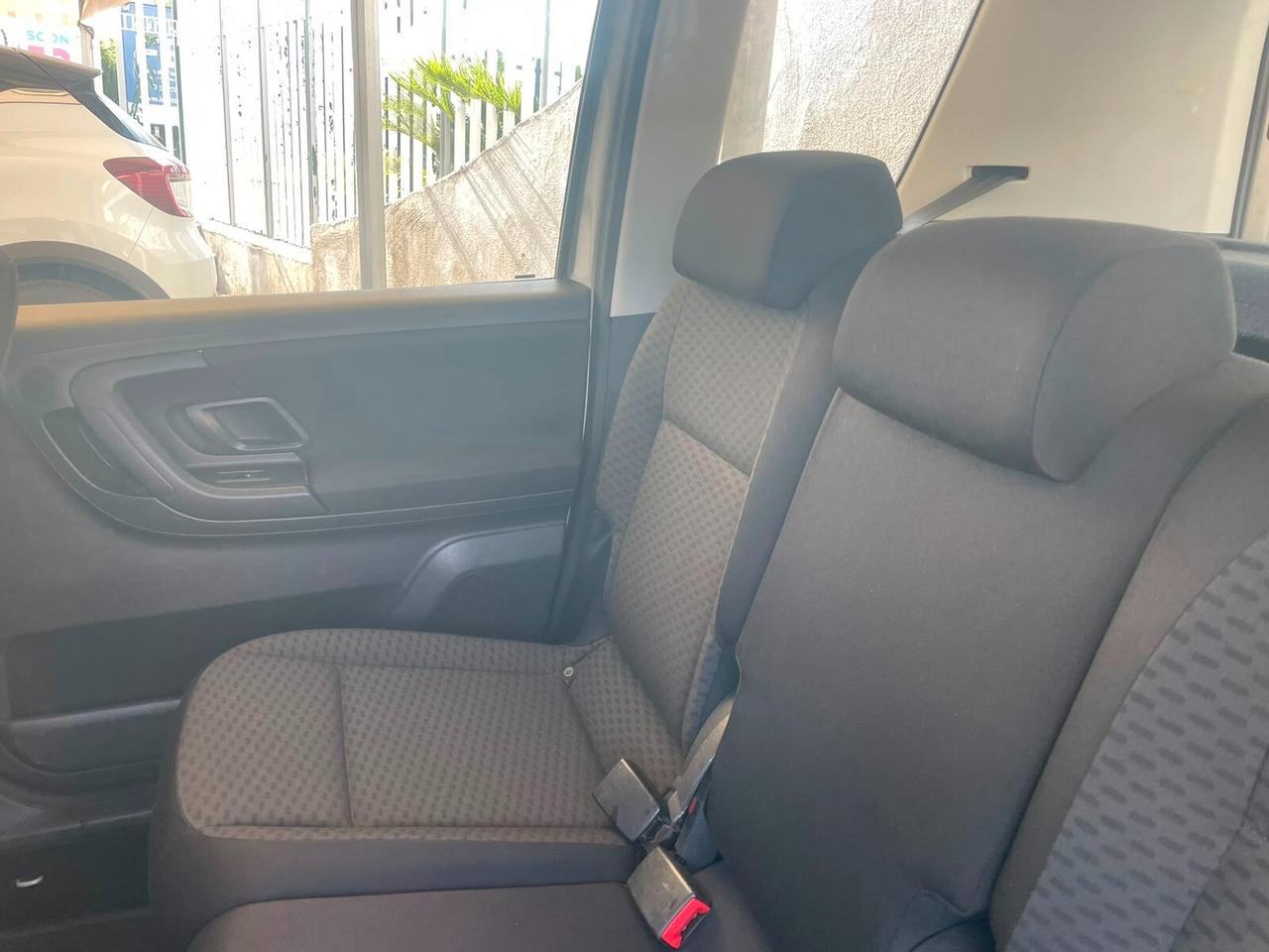 Skoda Roomster 1.2 TSI 86CV Style