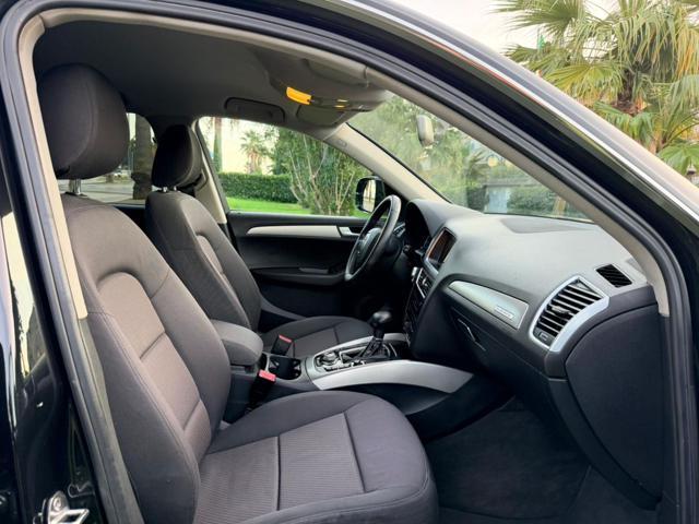 AUDI Q5 2.0 TDI 170 CV quattro S tronic
