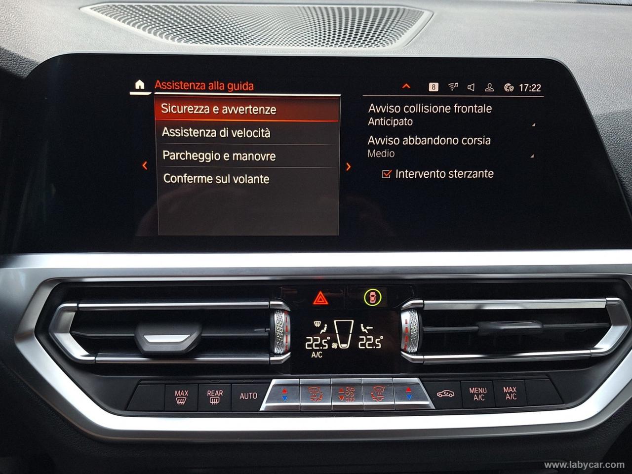 BMW 320d 48V xDrive Touring Msport